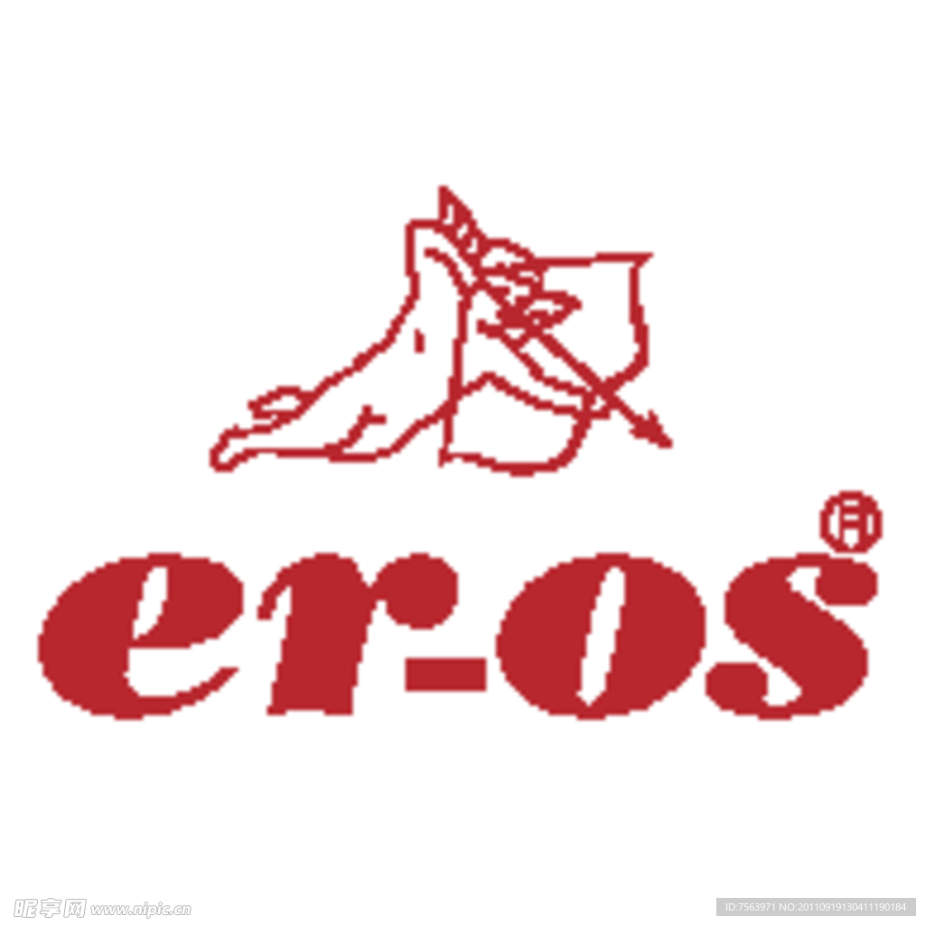 Er os标志