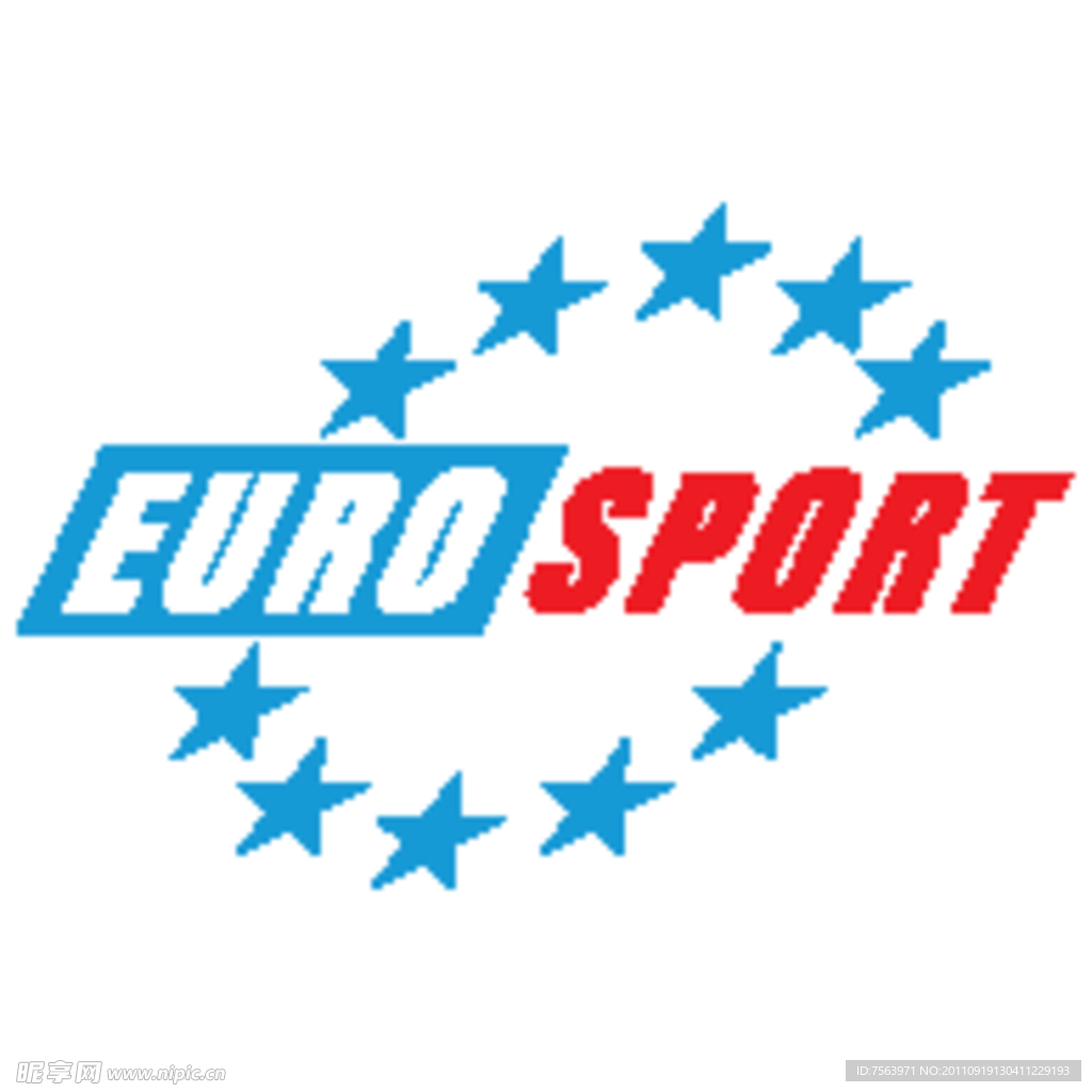Eurosport标志