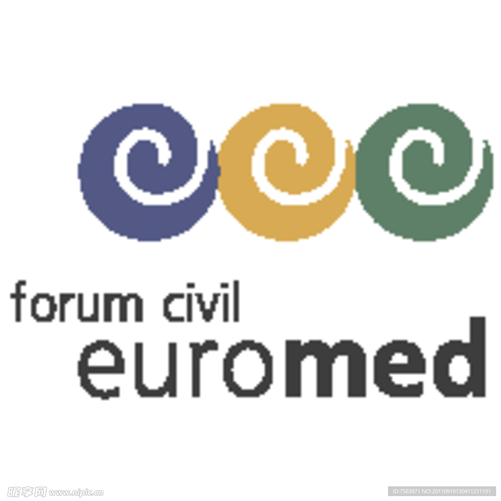 Euromed标志
