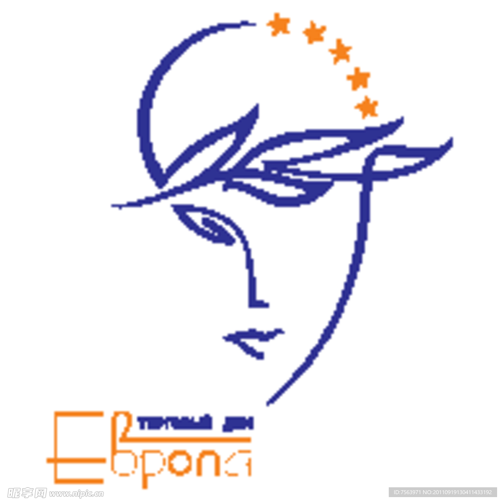 Europa标志