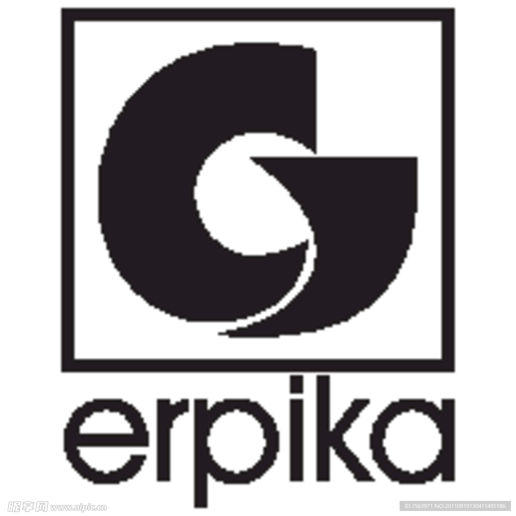 Erpika标志