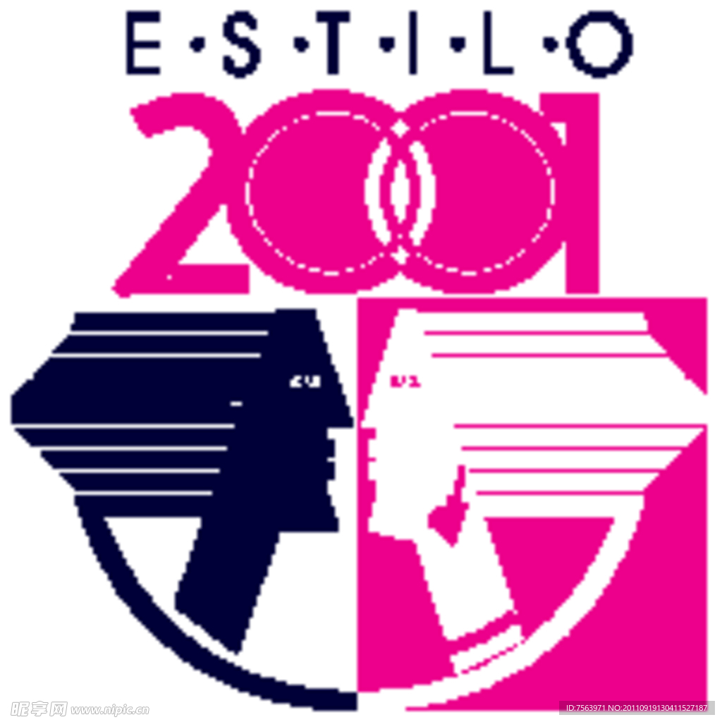 Estilo2001标志