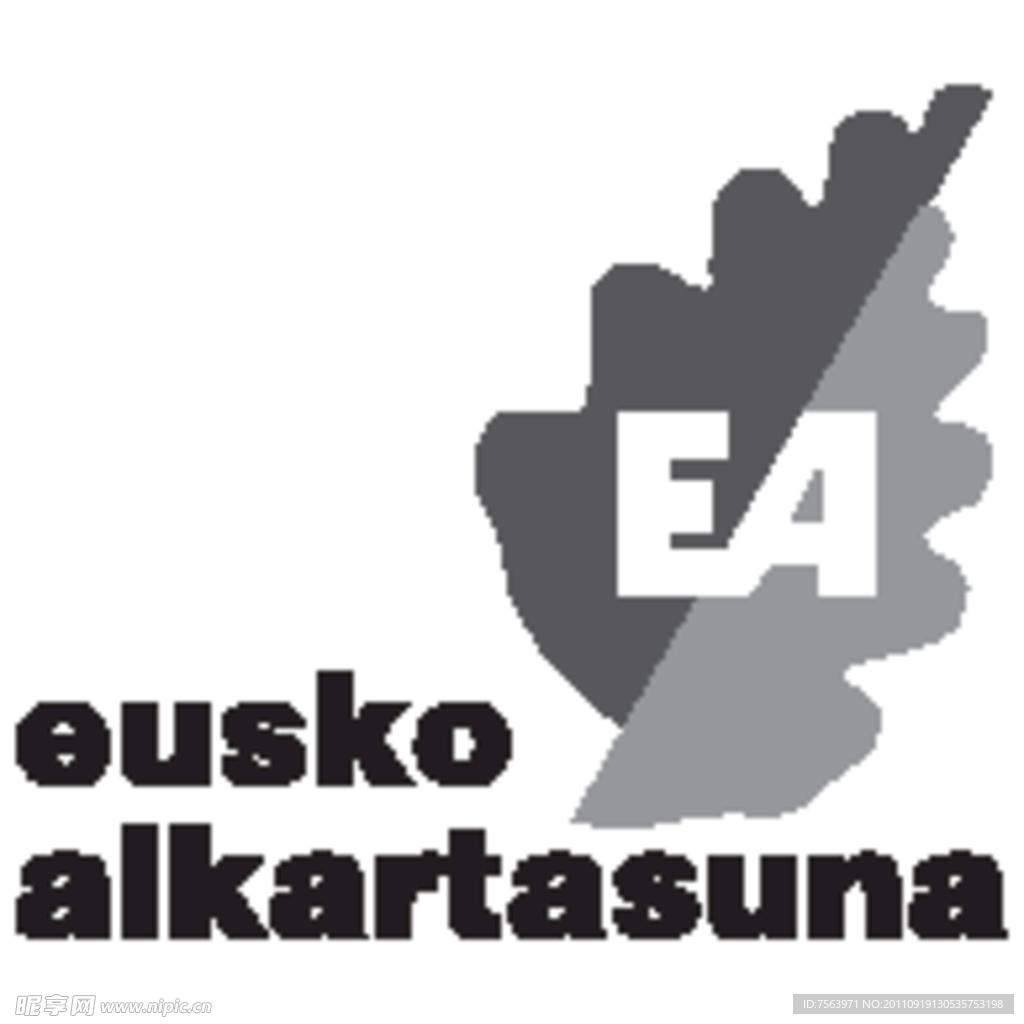 Eusko Alkartasuna标志