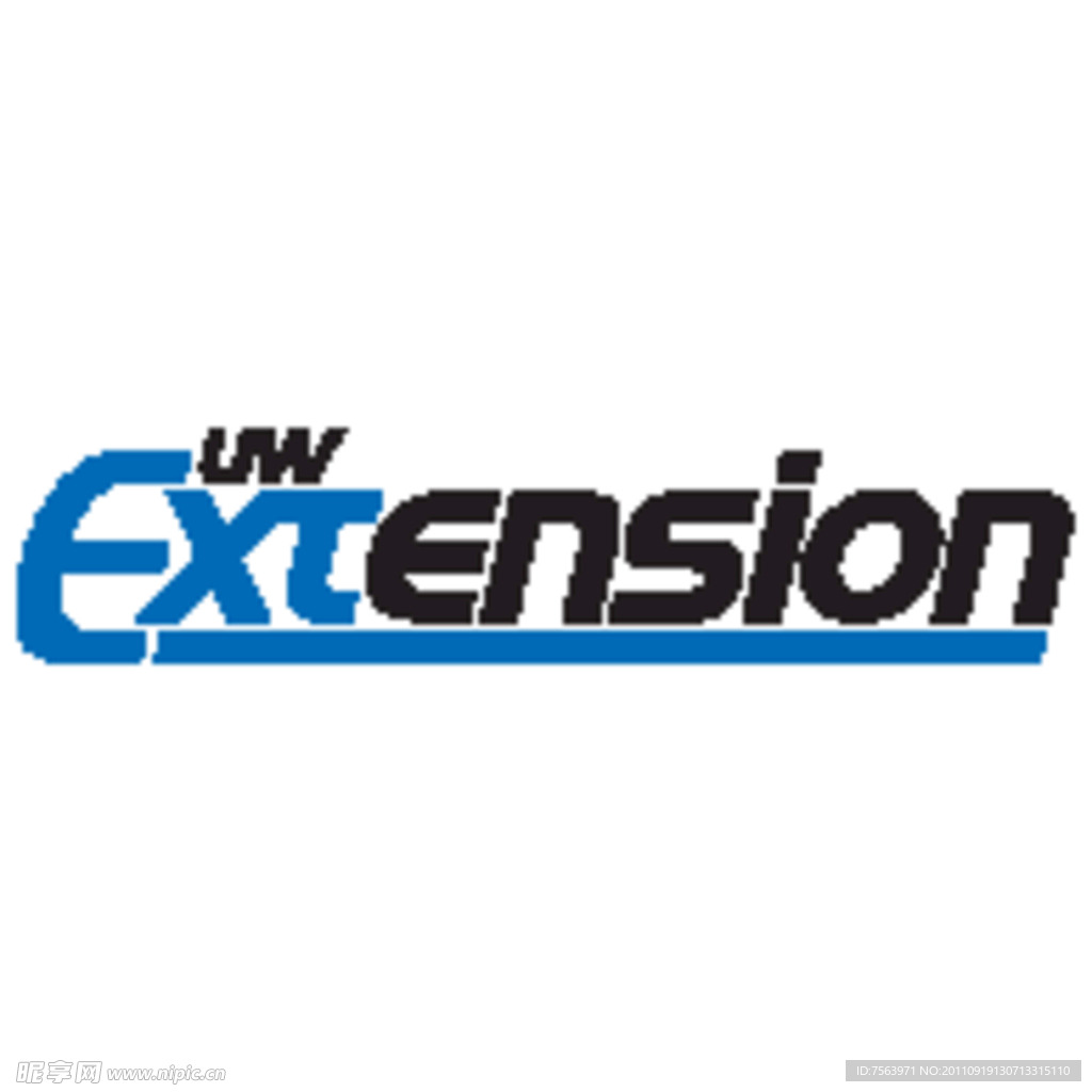Extension标志