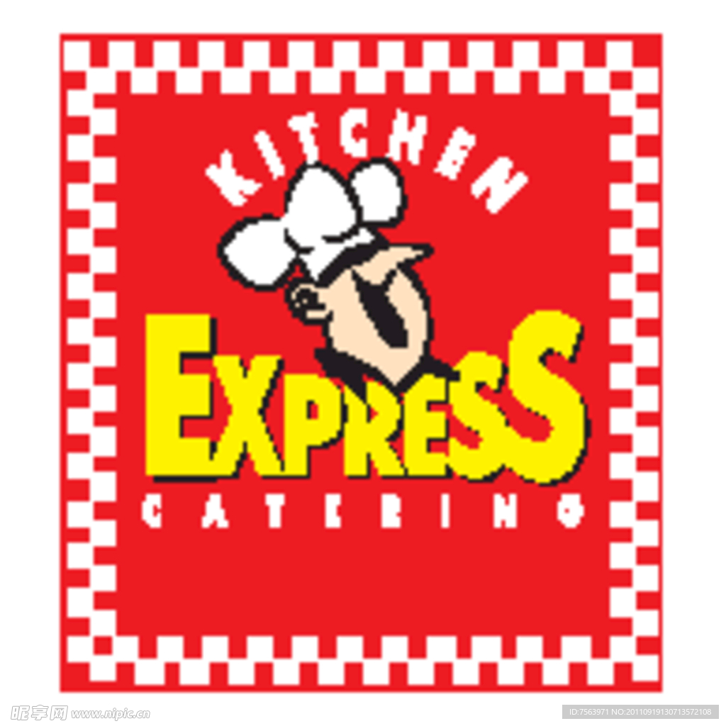 Express标志