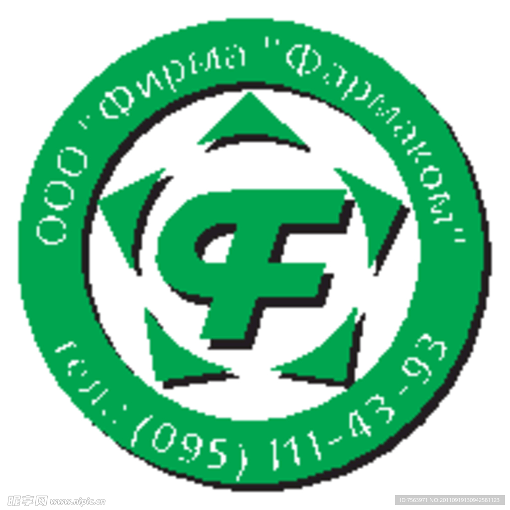 Farmakom标志