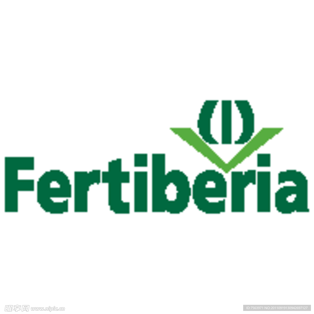 Fertiberia标志