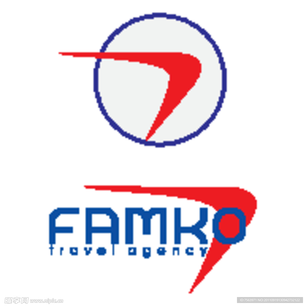 Famko标志