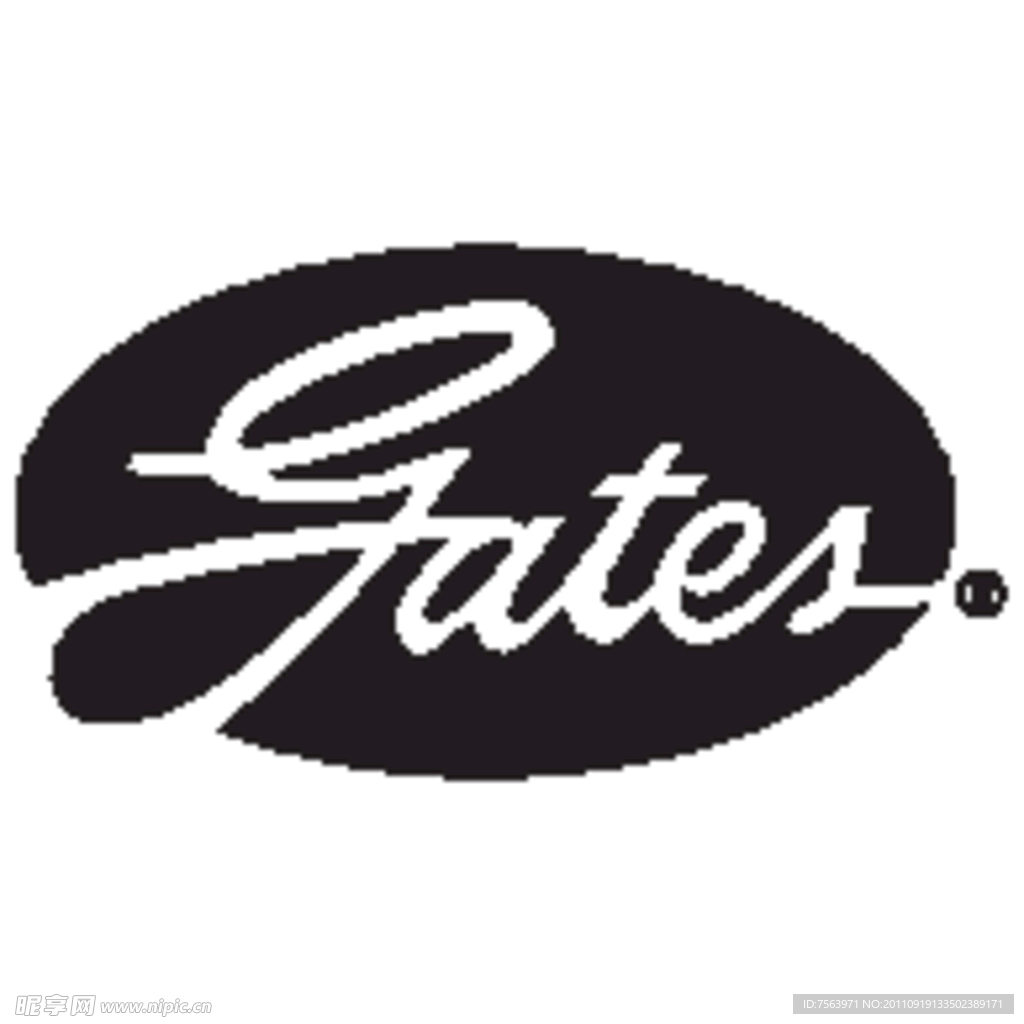 Gates标志