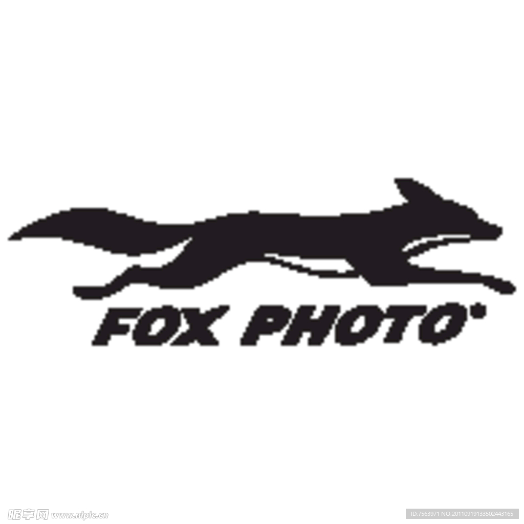 Fox Photo标志