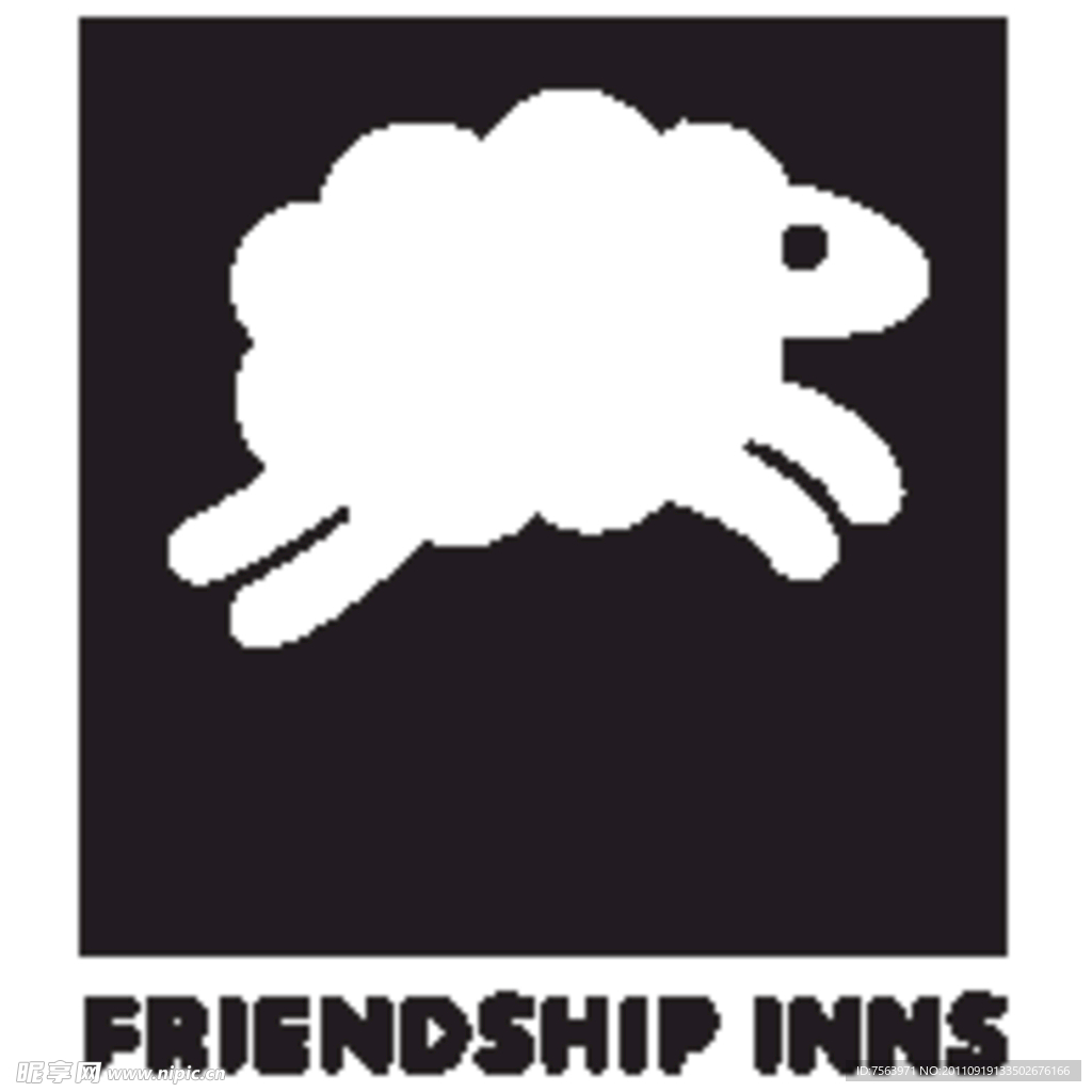 Friendship Inns标志