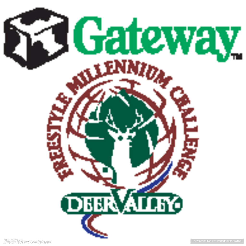 Gateway Deer Valley标志