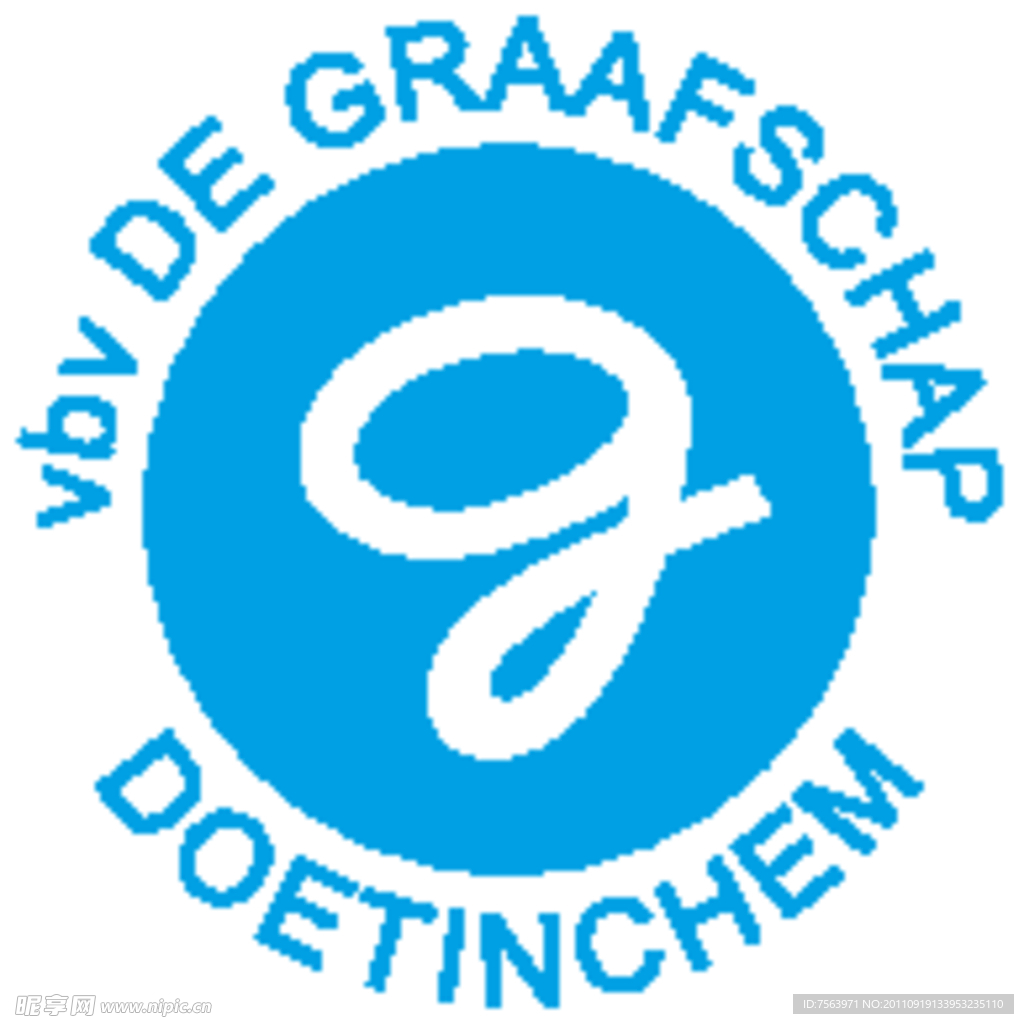 Graafschap标志