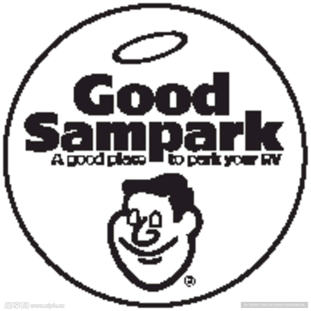 Good Sampark标志