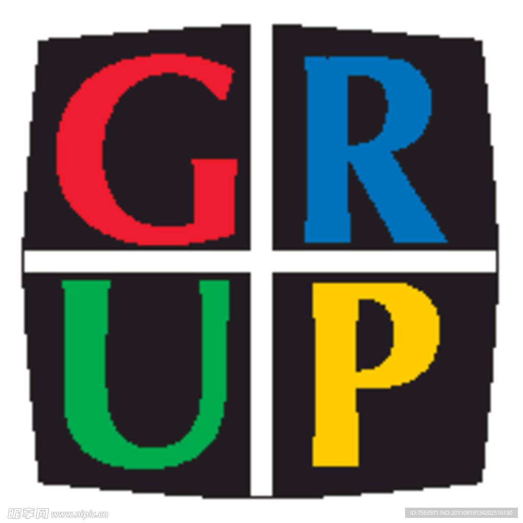 GRUP标志