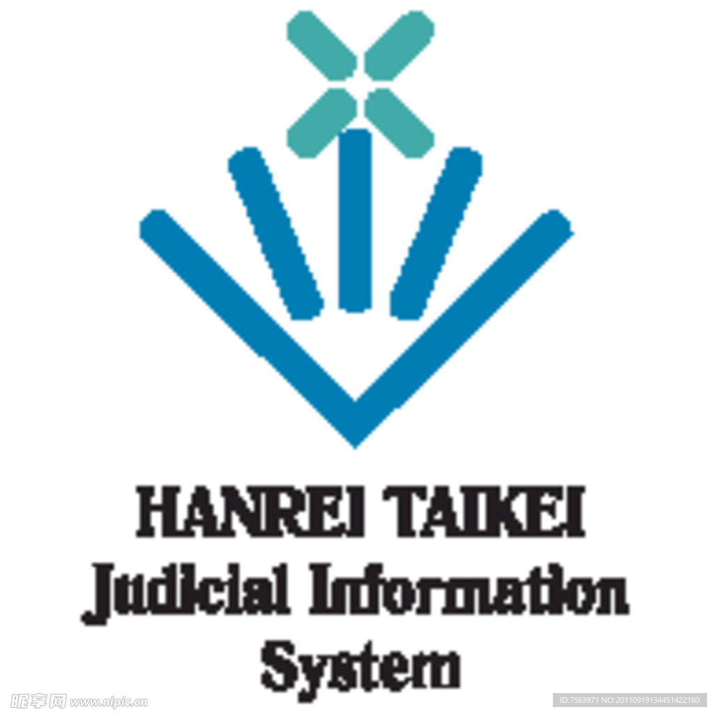 Hanrei Taikei标志