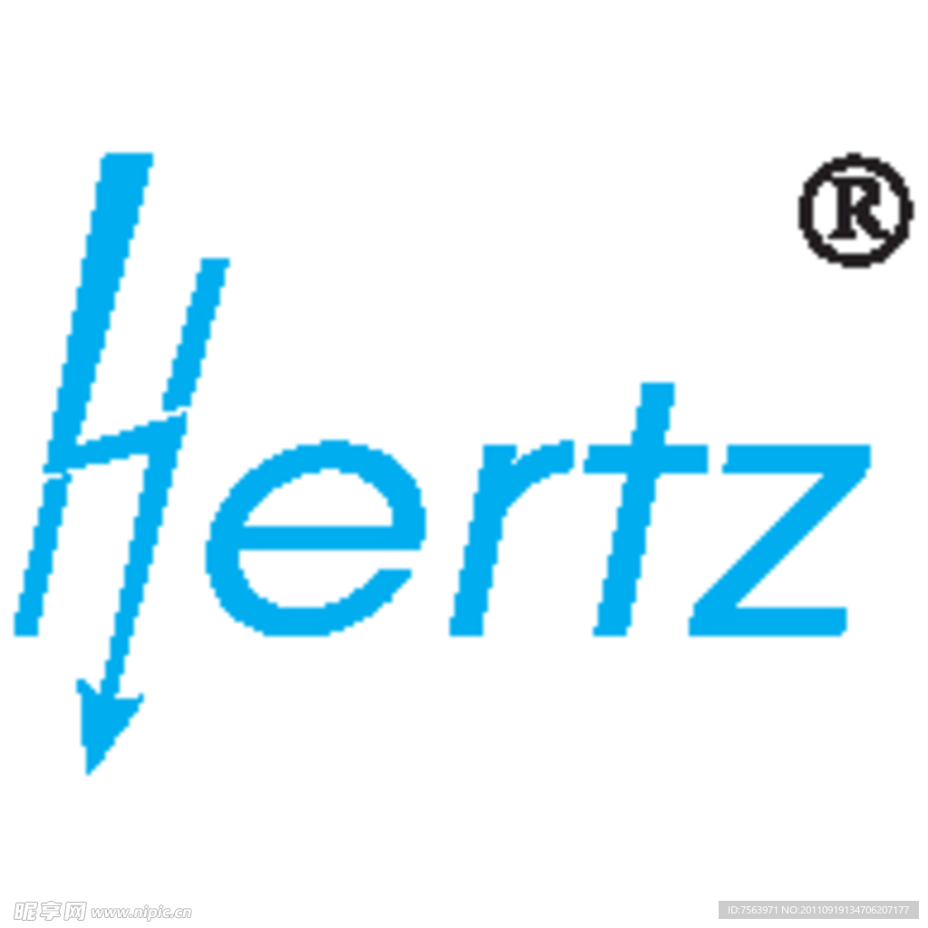 Hertz标志