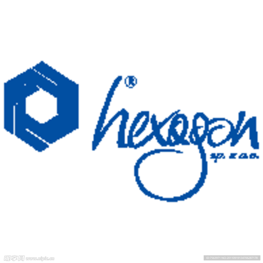 Hexagon标志