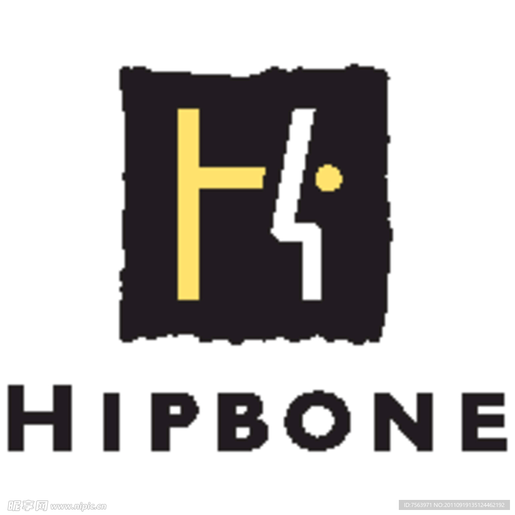 Hipbone标志