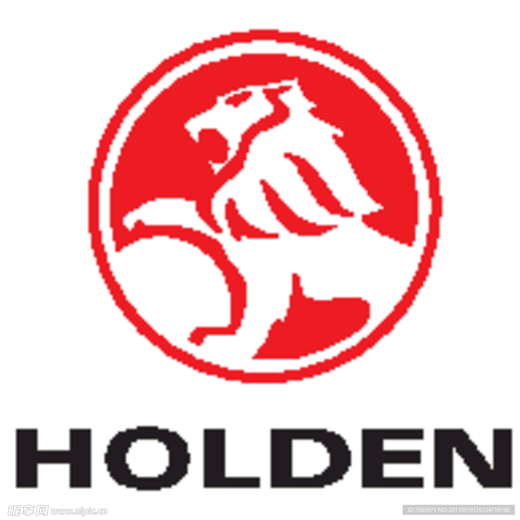 Holden标志