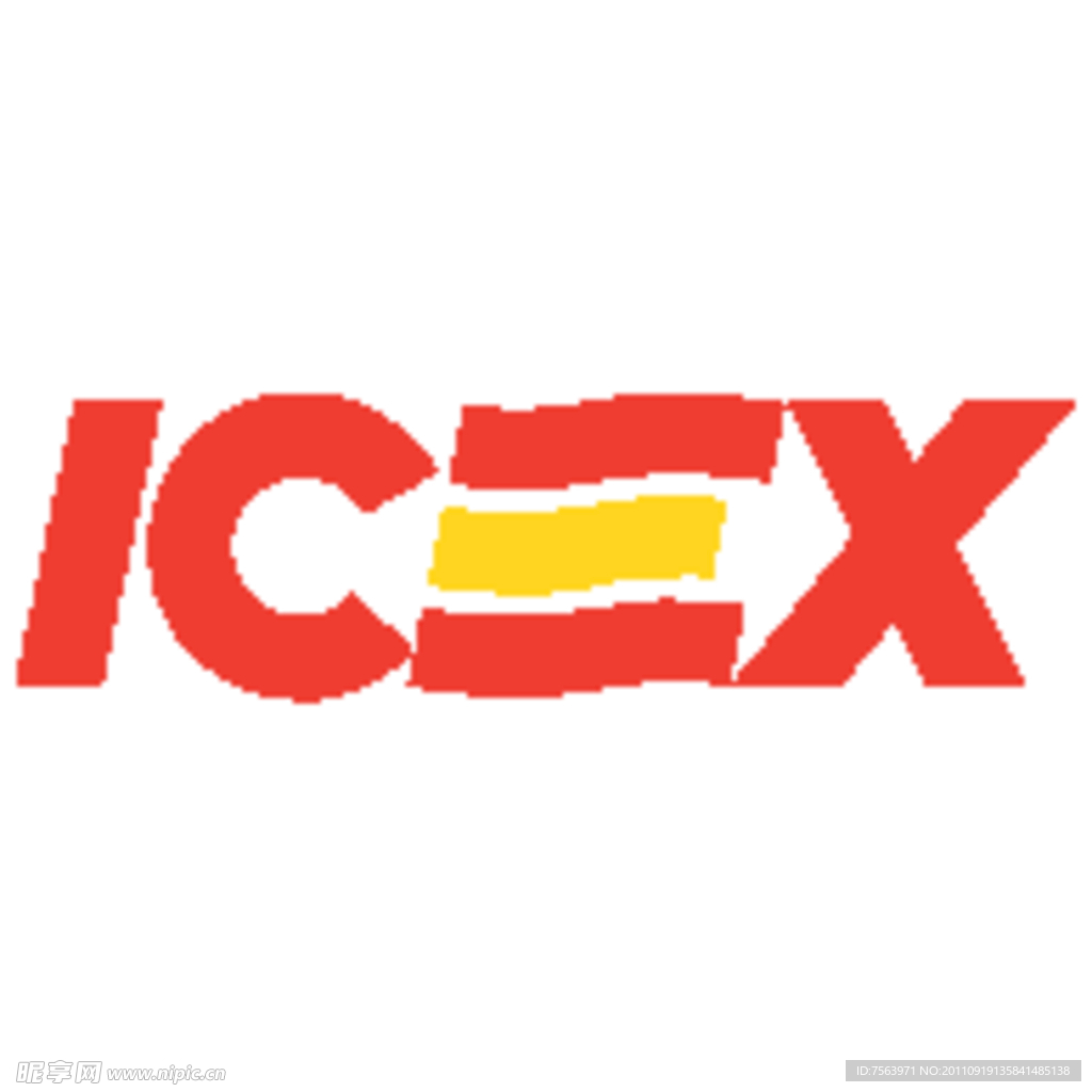 ICEX标志