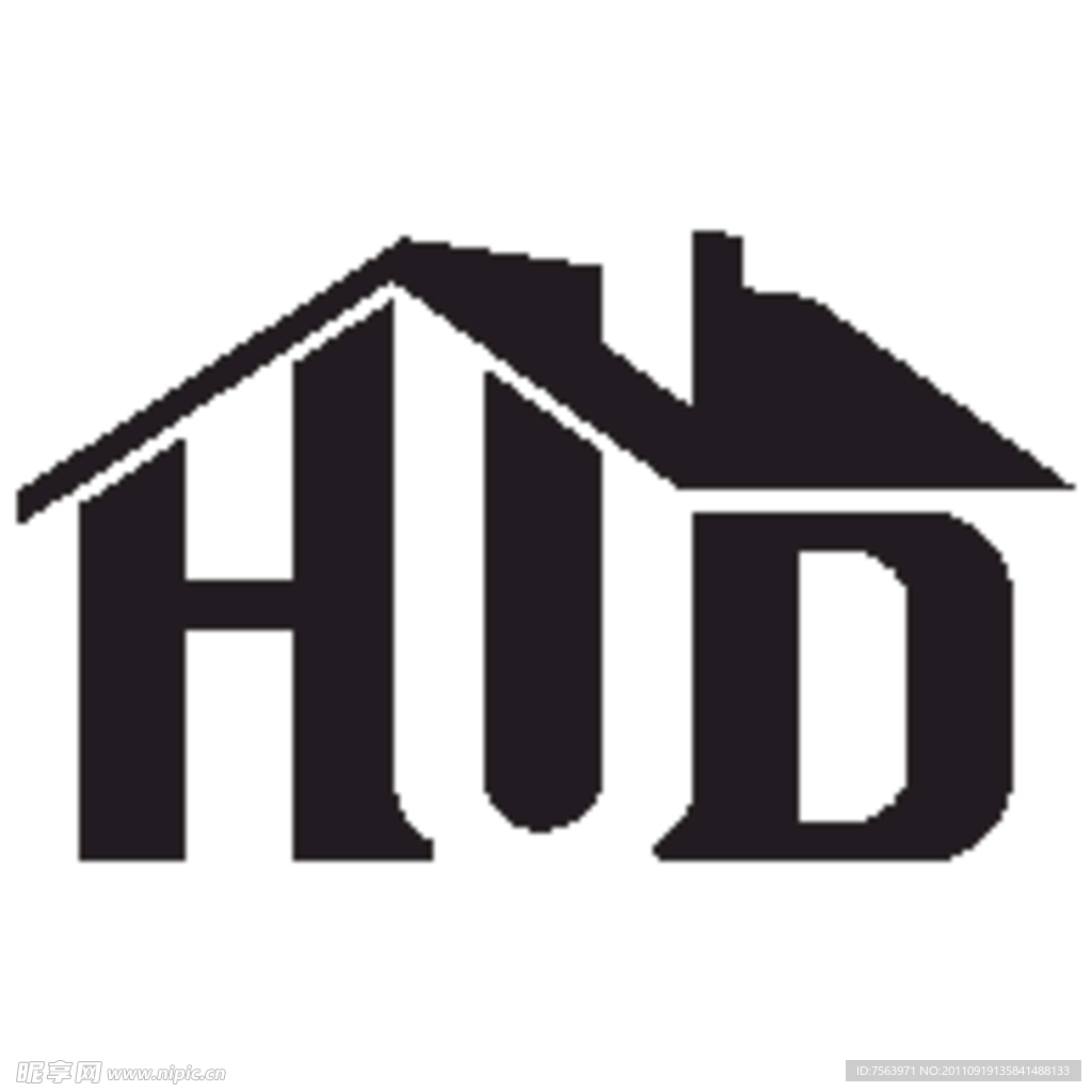 HUD标志