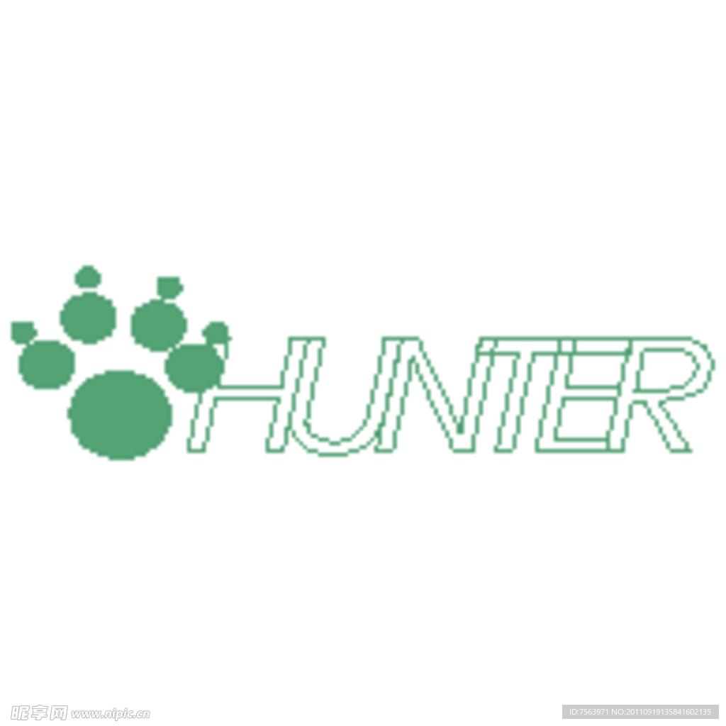 Hunter标志
