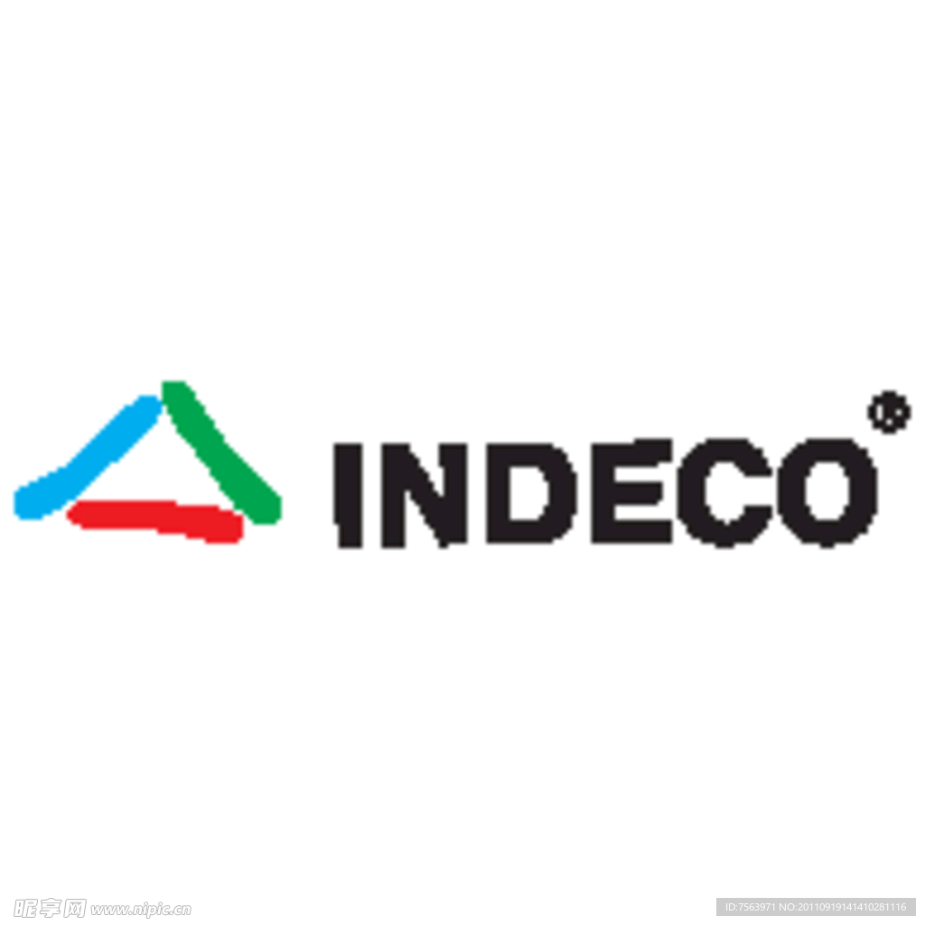 Indeco标志