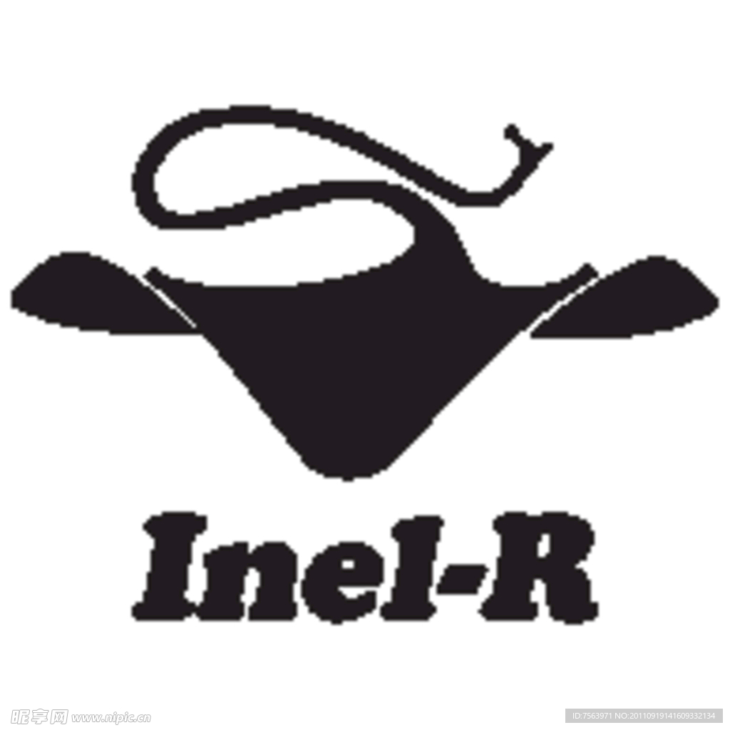 Inel R标志