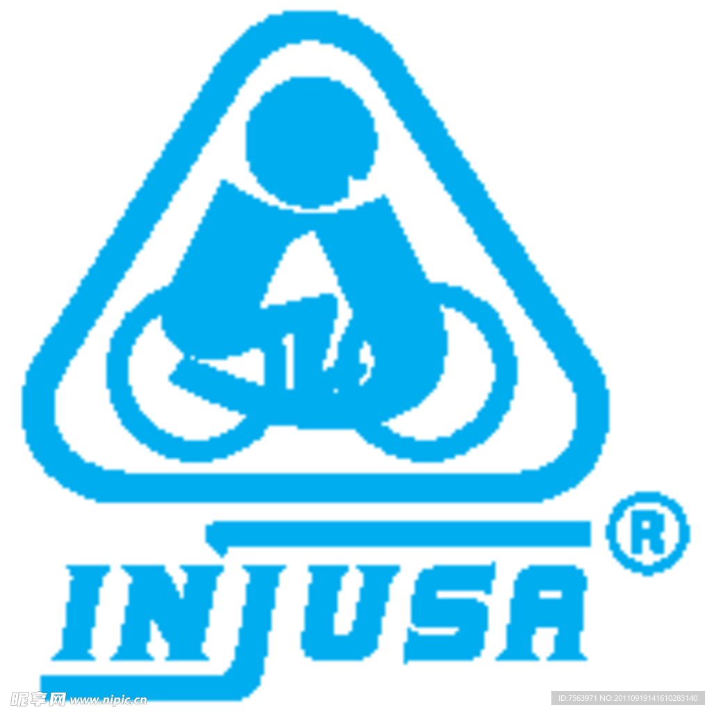 Injusa标志