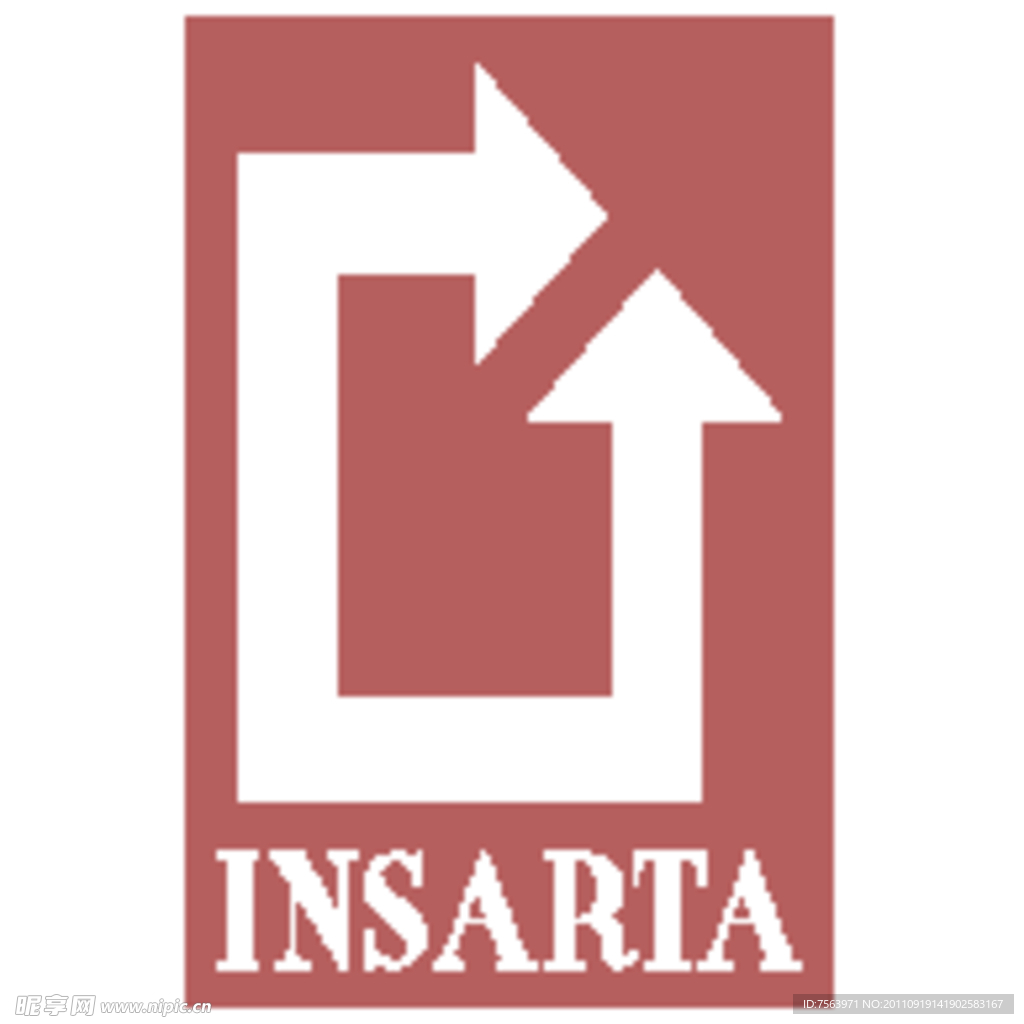 Insarta标志