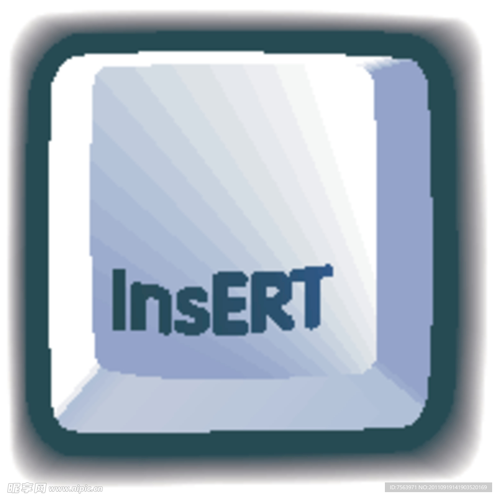 InsERT标志