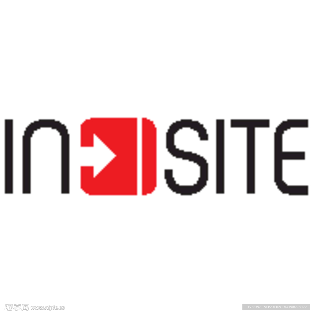 InSite 标志
