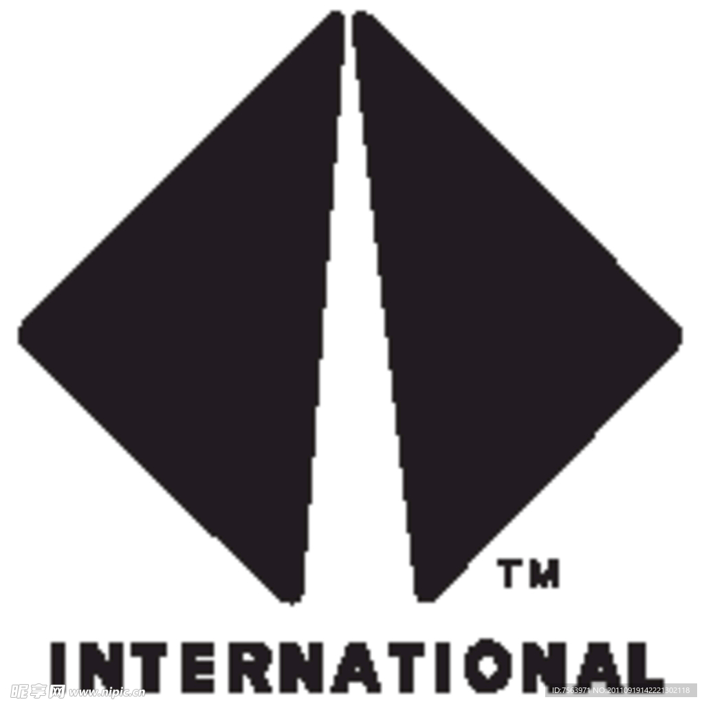 International标志