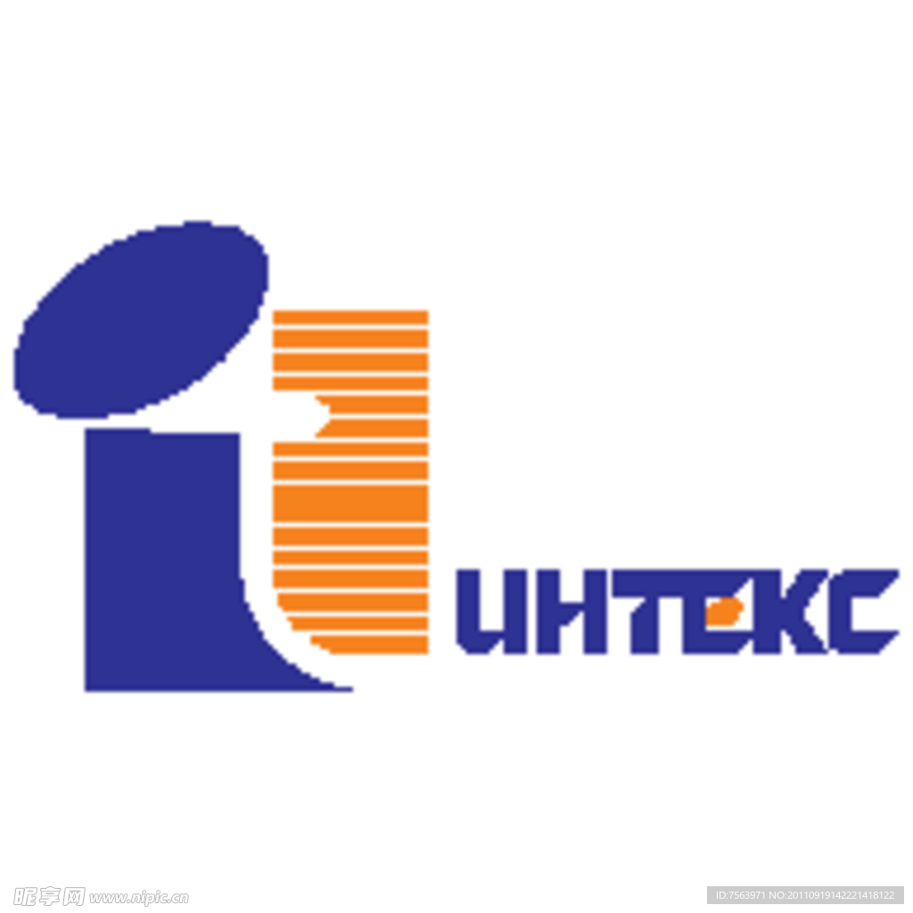 Intex标志