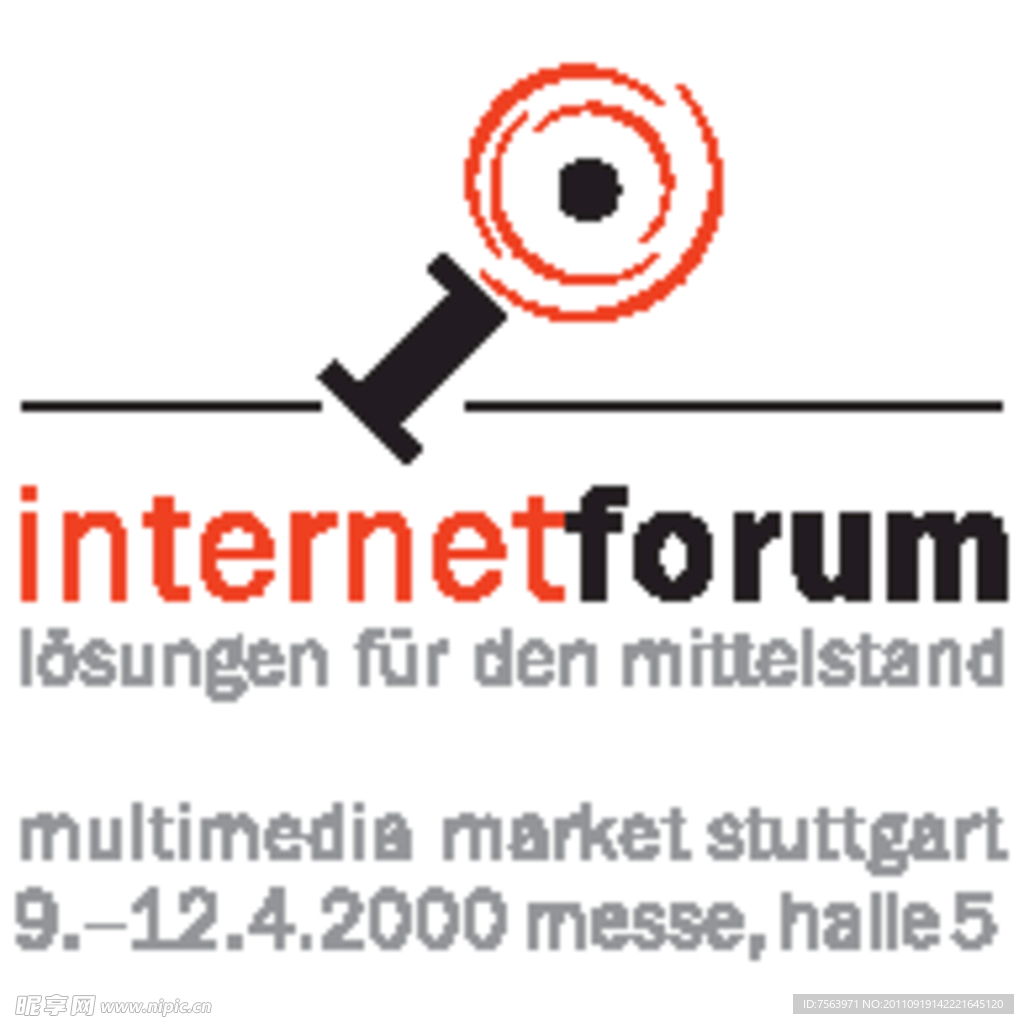 InternetForum标志