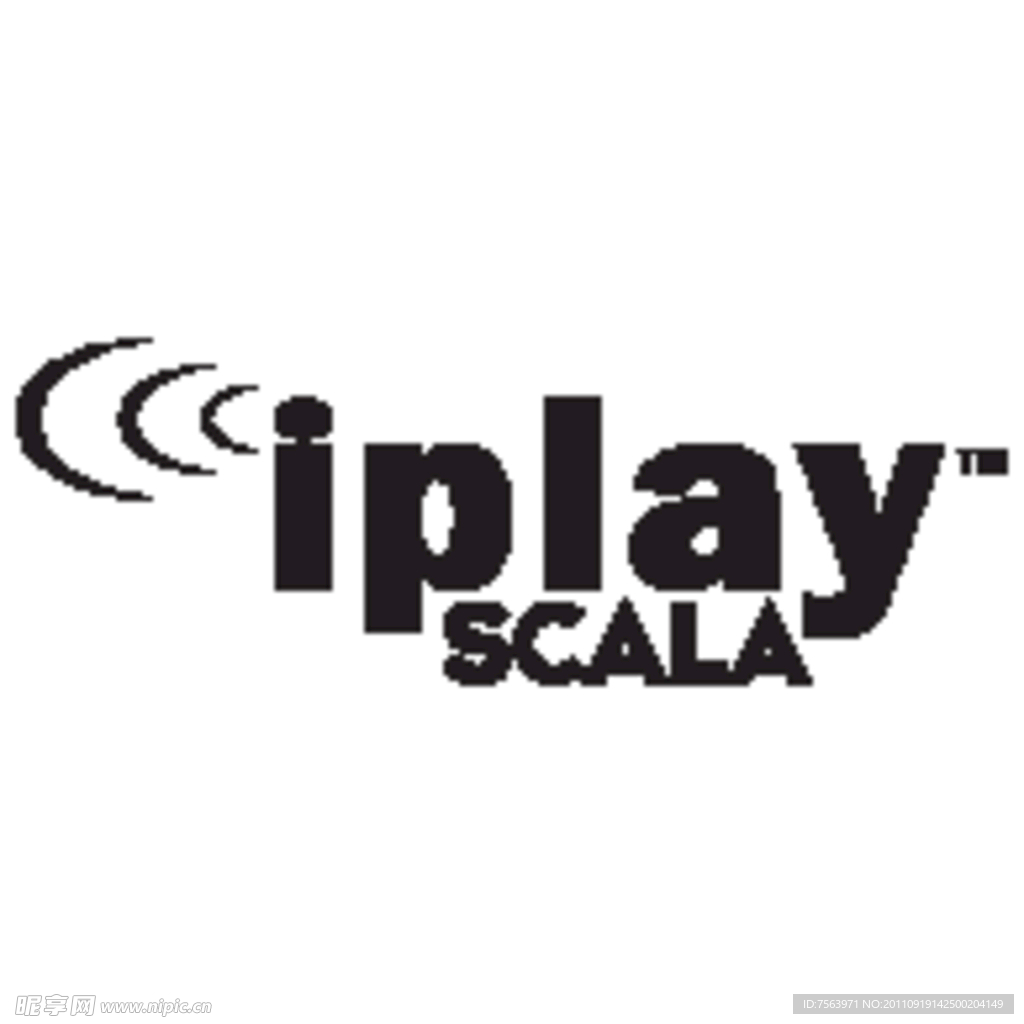 Iplay Scala标志