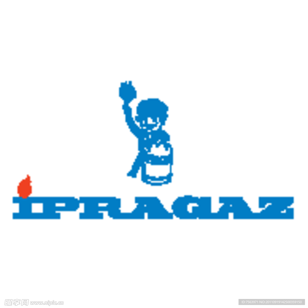 Ipragaz标志
