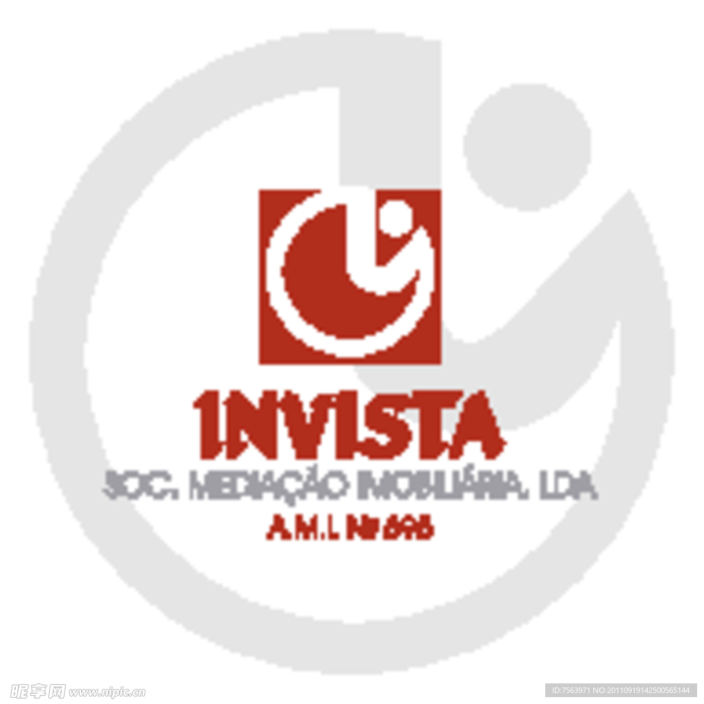 Invista标志