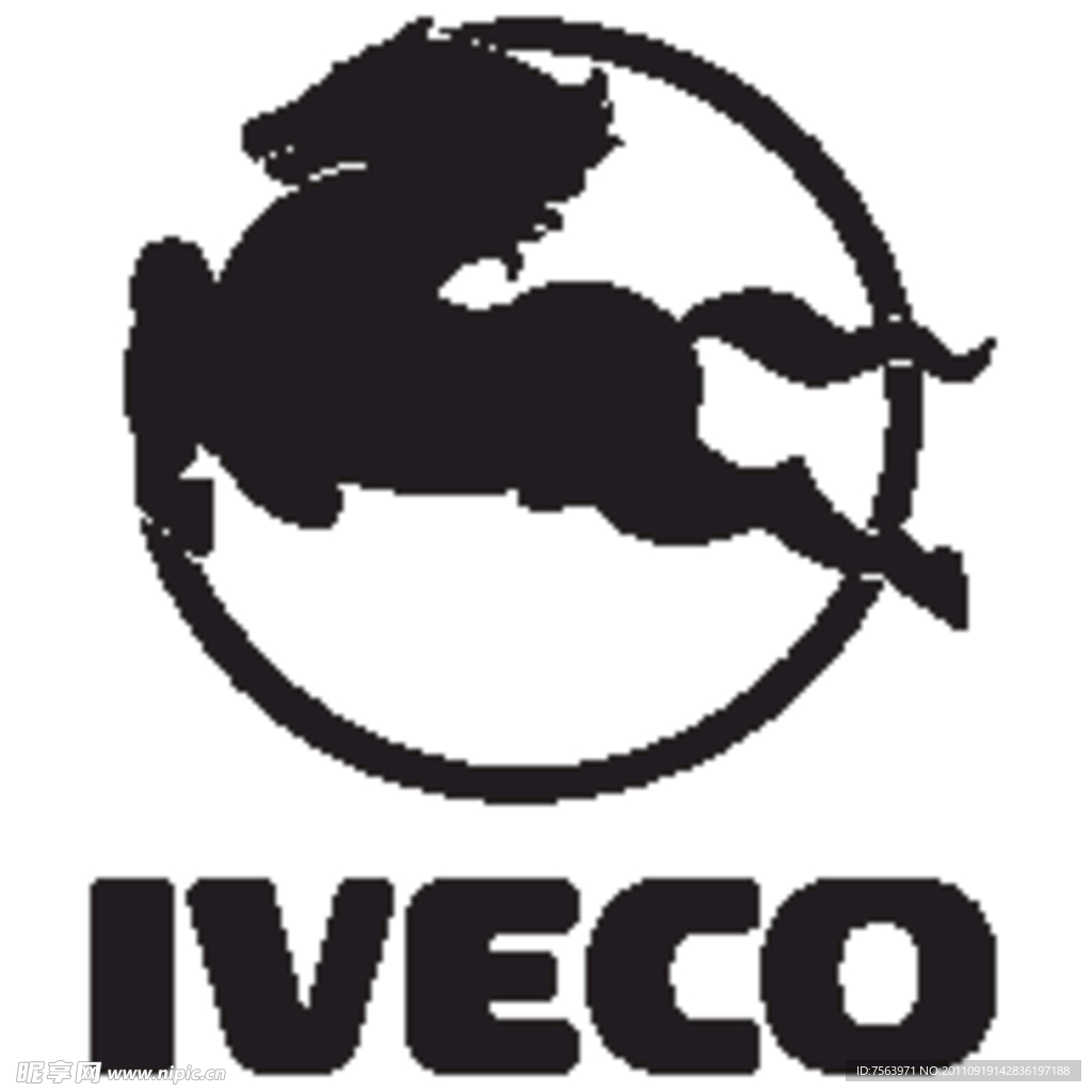 Iveco标志