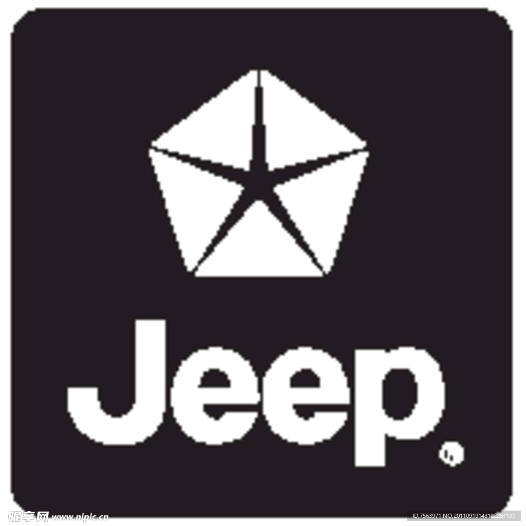 Jeep标志