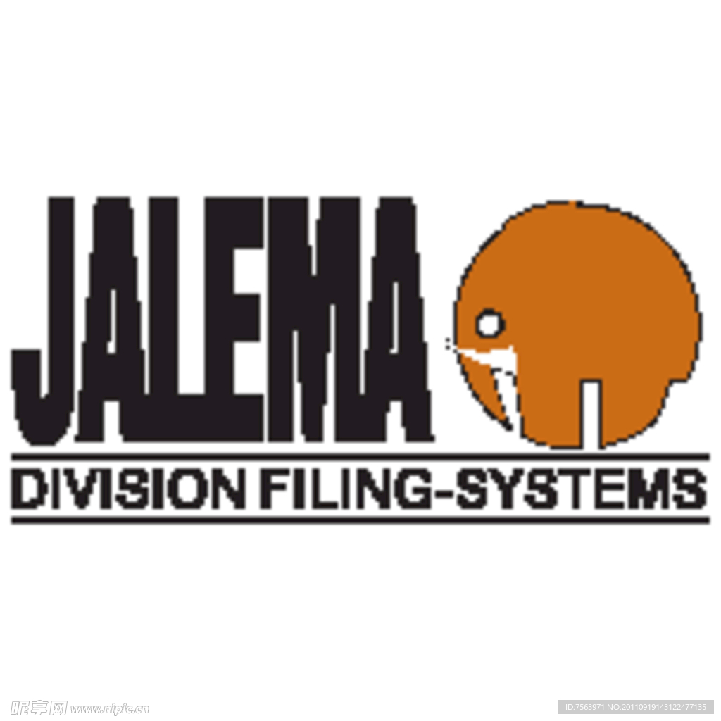 Jalema标志