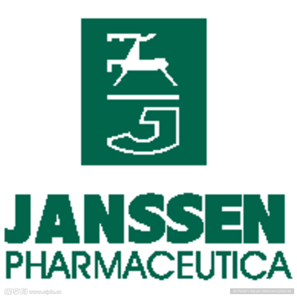 Janssen Pharmaceutica标志