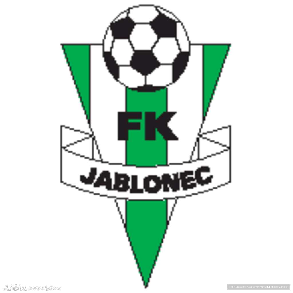 Jablonec标志