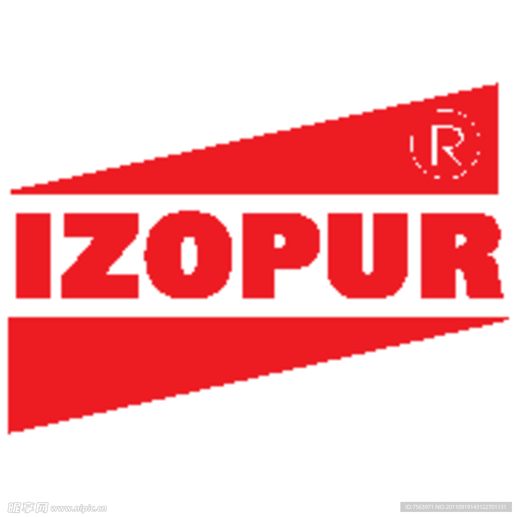 Izopur标志