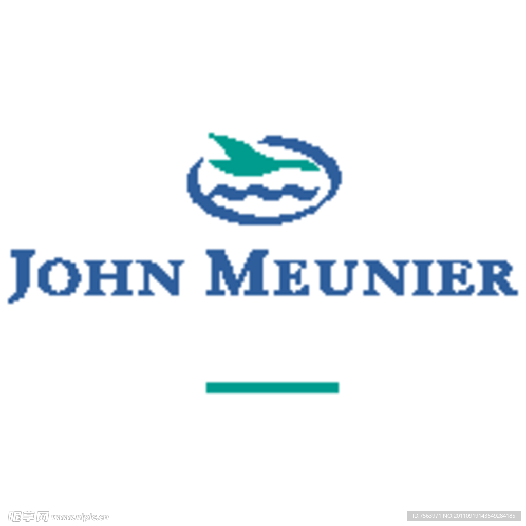 John Meunier标志