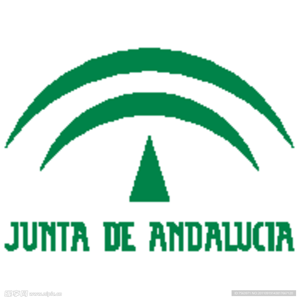 Junta de Andalucia标志