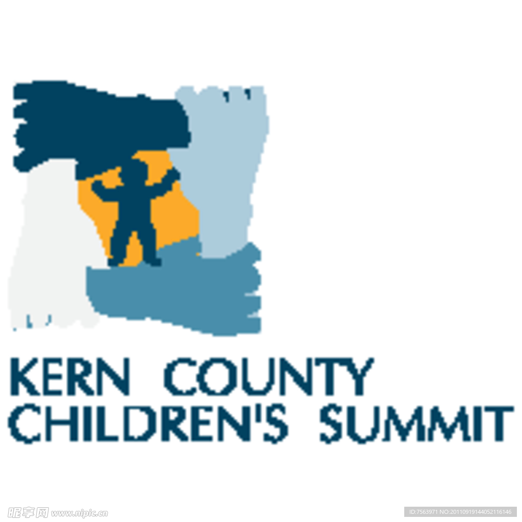 Kern County标志