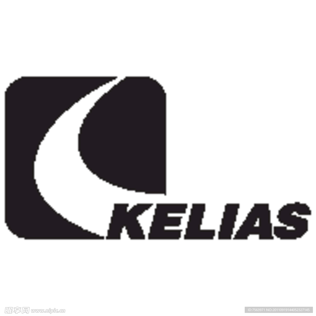 Kelias标志