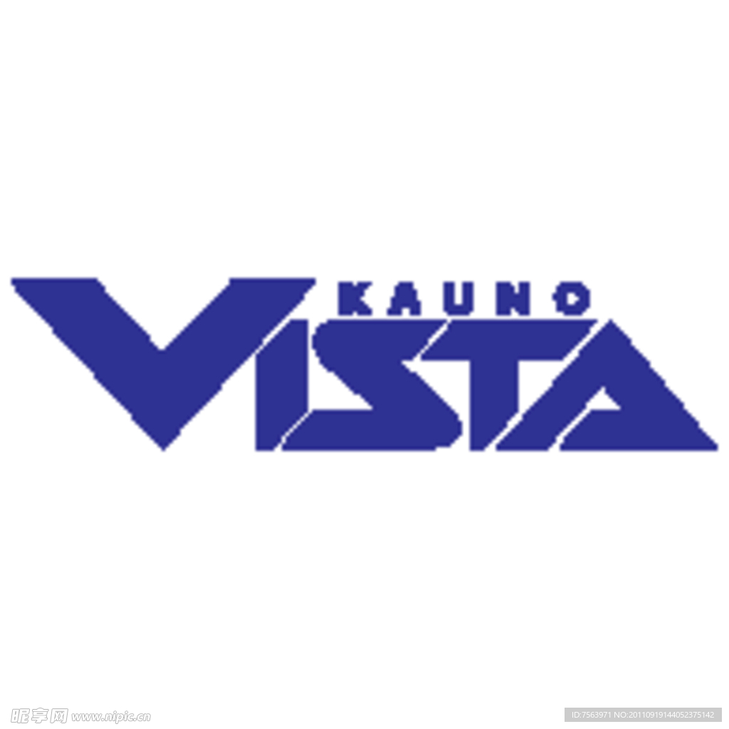 Kauno Vista标志